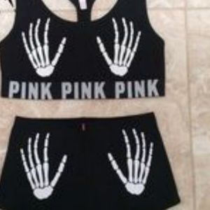 Iso medium size bra set